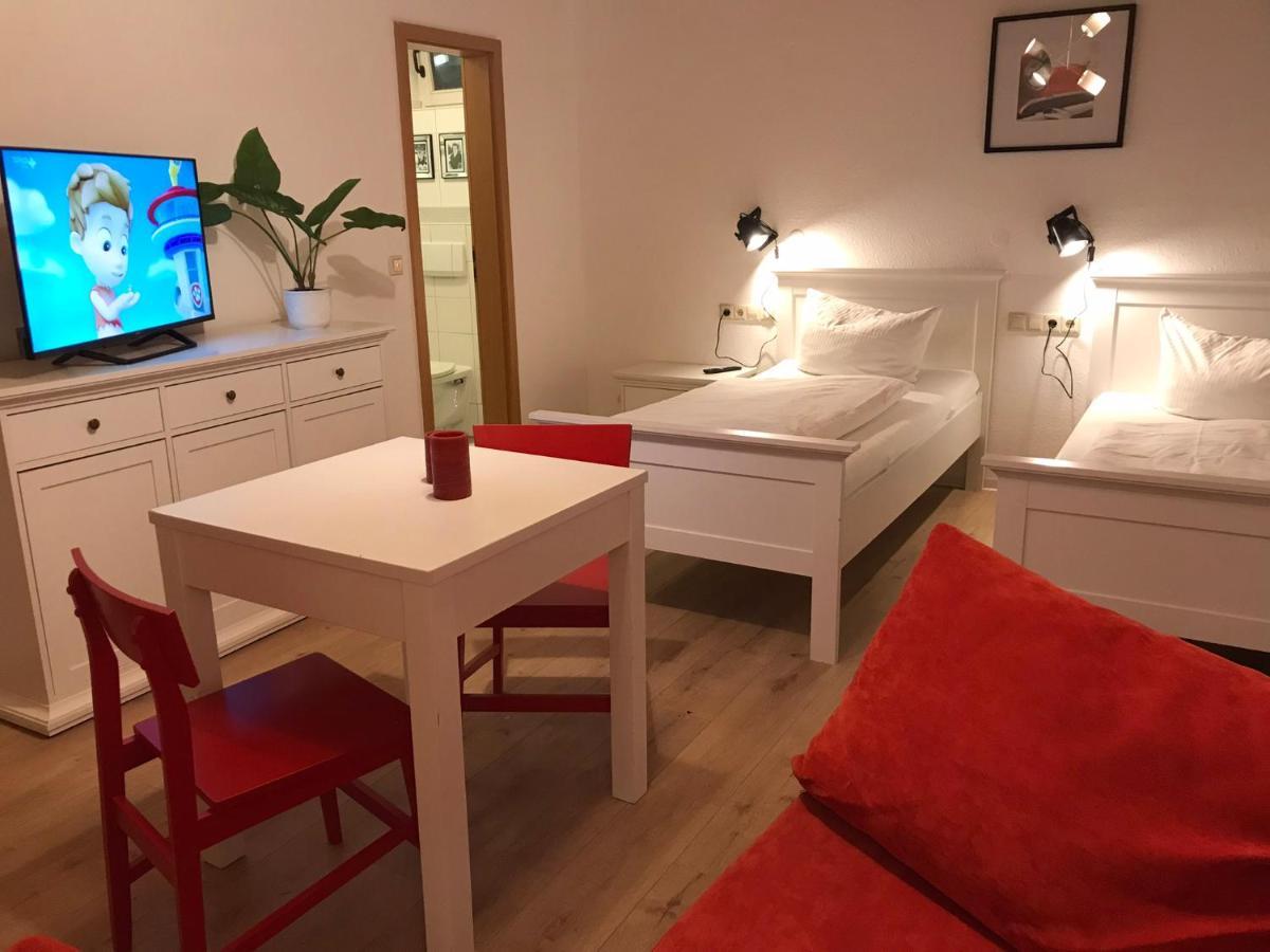 Self-Check-In Ferienwohnungen & Apartments Am Bergsee Triberg im Schwarzwald Eksteriør bilde