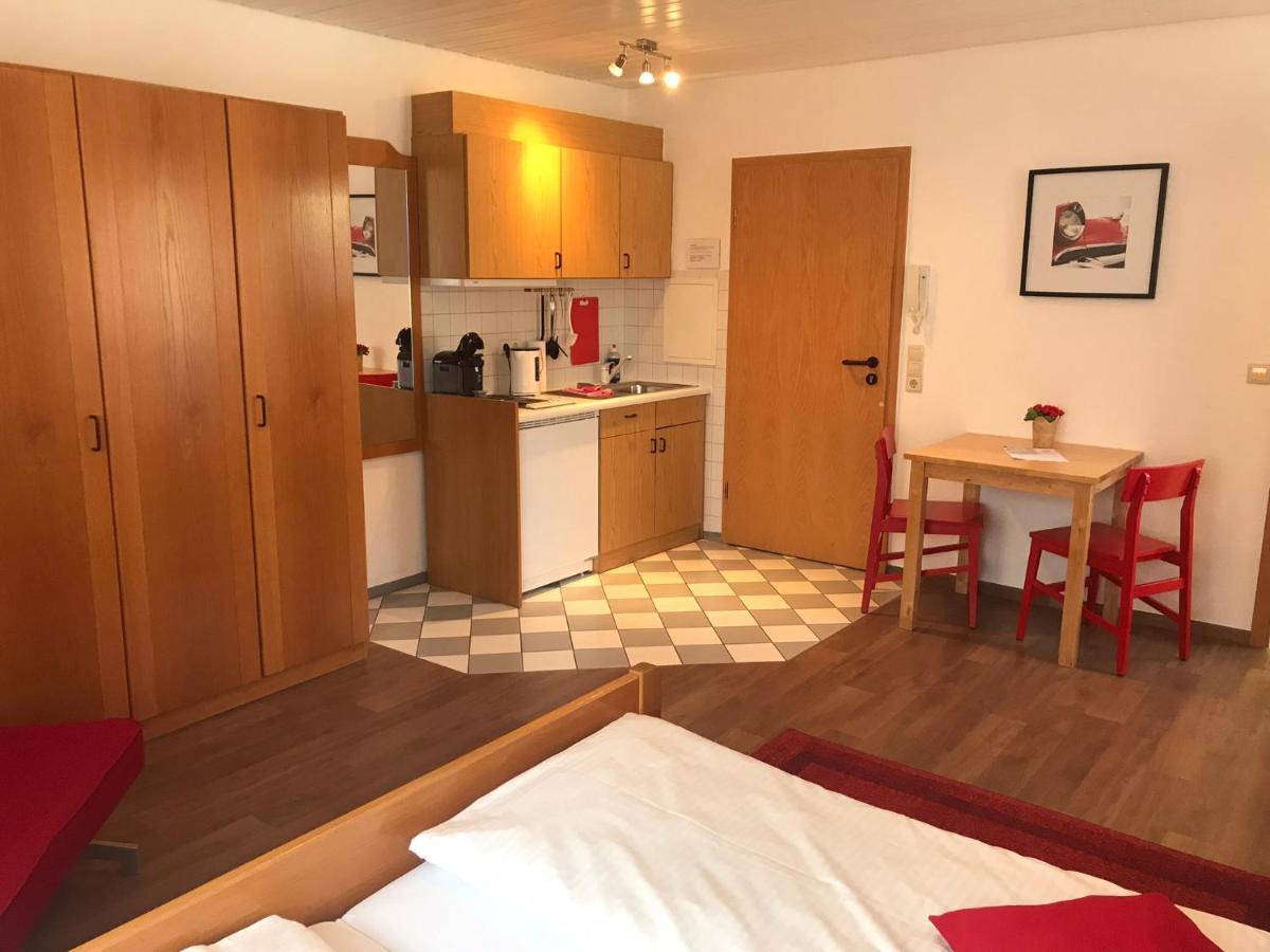 Self-Check-In Ferienwohnungen & Apartments Am Bergsee Triberg im Schwarzwald Eksteriør bilde