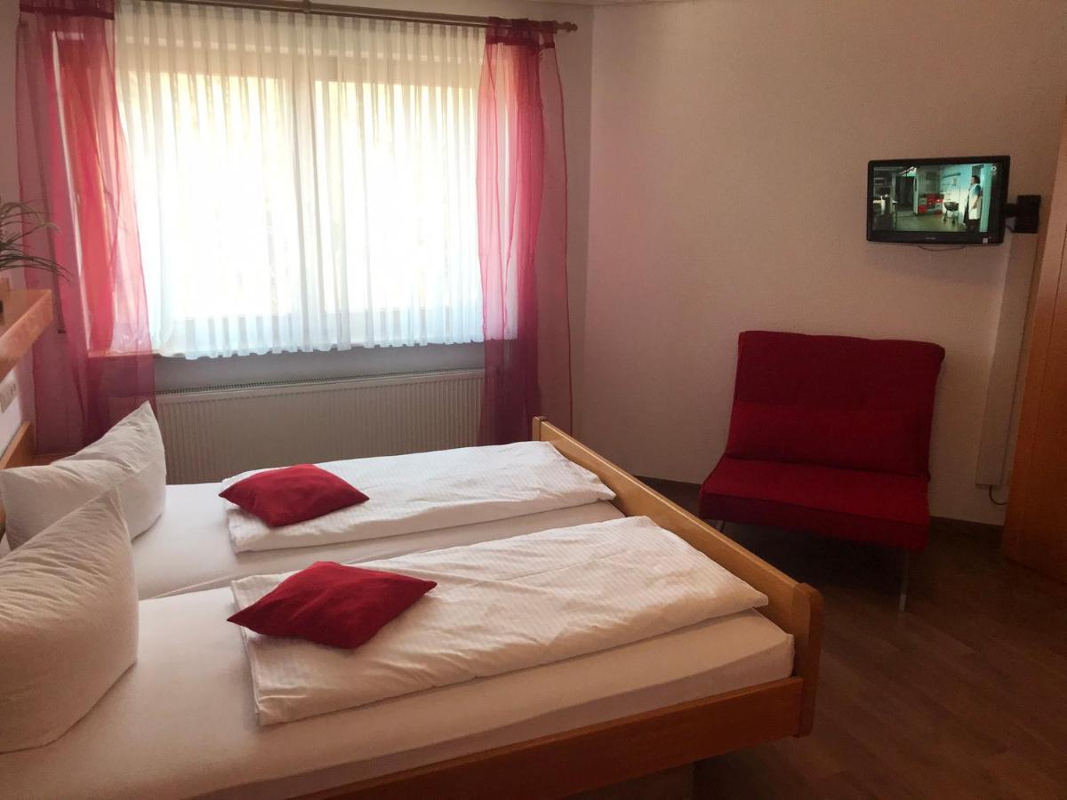 Self-Check-In Ferienwohnungen & Apartments Am Bergsee Triberg im Schwarzwald Eksteriør bilde