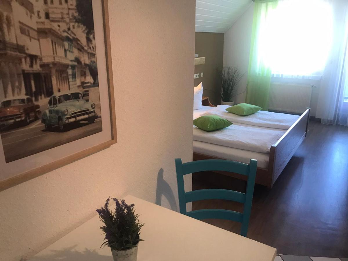Self-Check-In Ferienwohnungen & Apartments Am Bergsee Triberg im Schwarzwald Eksteriør bilde