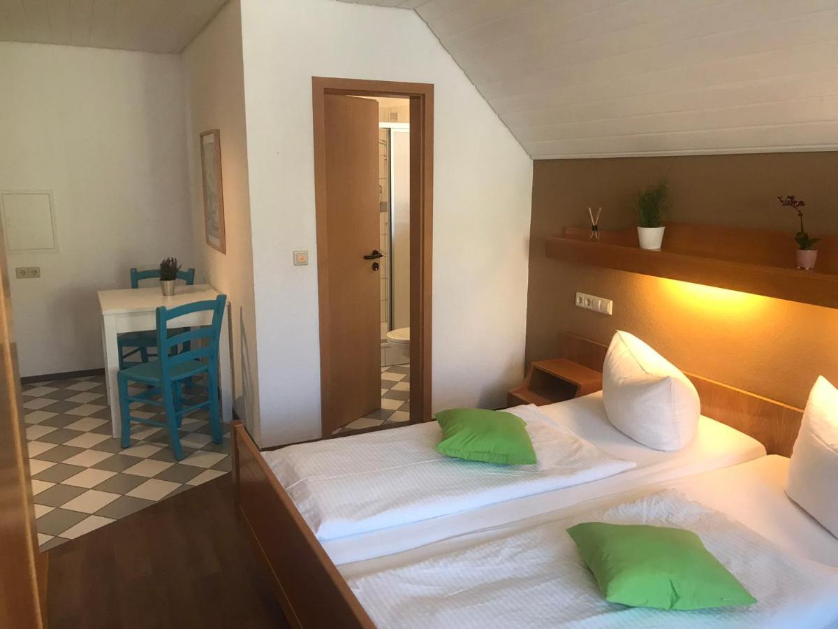 Self-Check-In Ferienwohnungen & Apartments Am Bergsee Triberg im Schwarzwald Eksteriør bilde