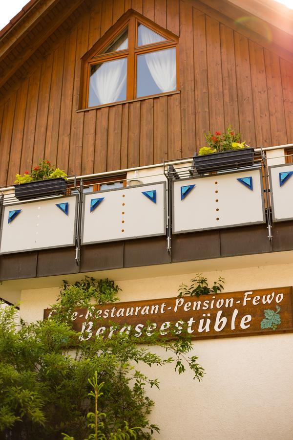Self-Check-In Ferienwohnungen & Apartments Am Bergsee Triberg im Schwarzwald Eksteriør bilde